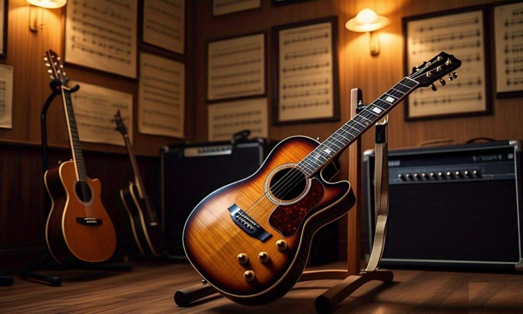 Guitar TM H000