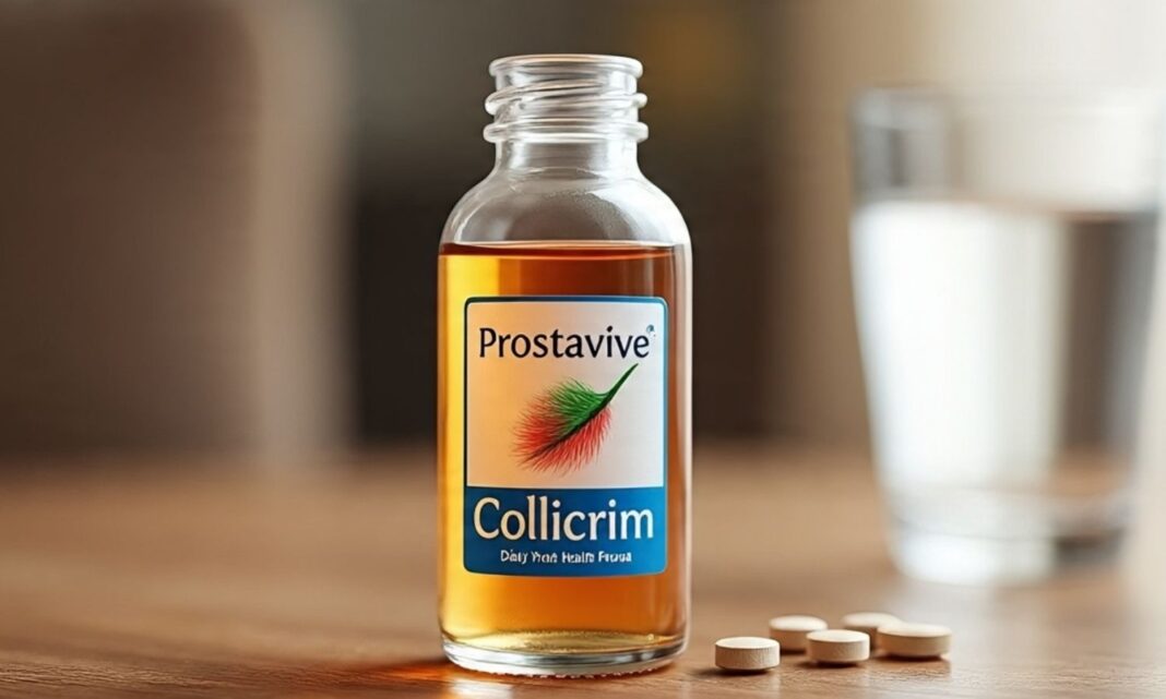 Prostavive Colibrim