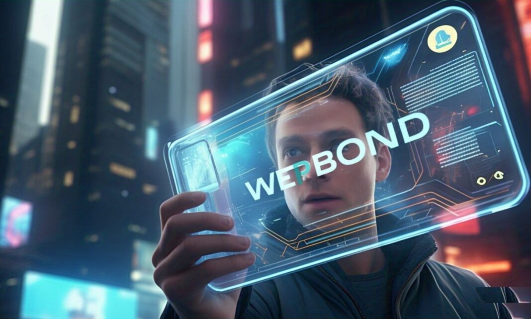 Wepbound