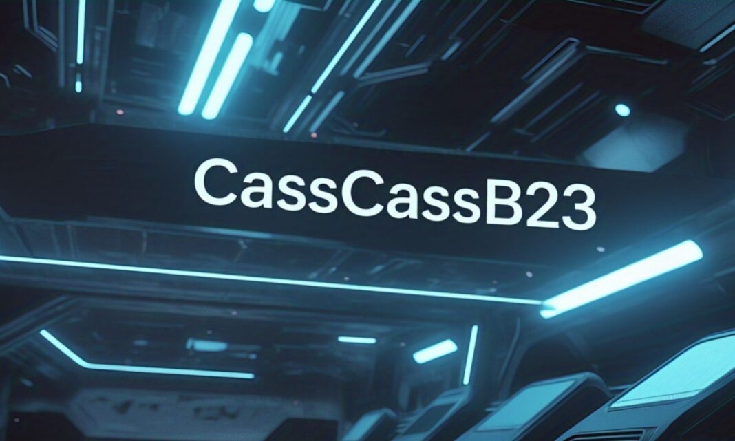 CassCassB23