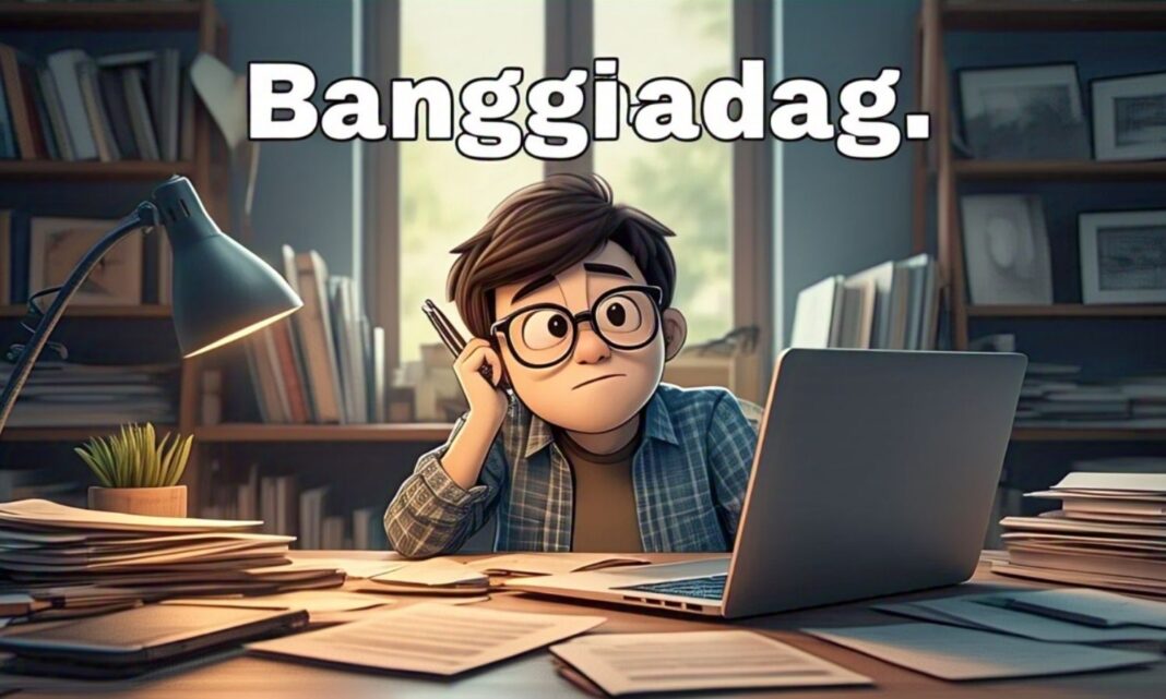Banggiedadag