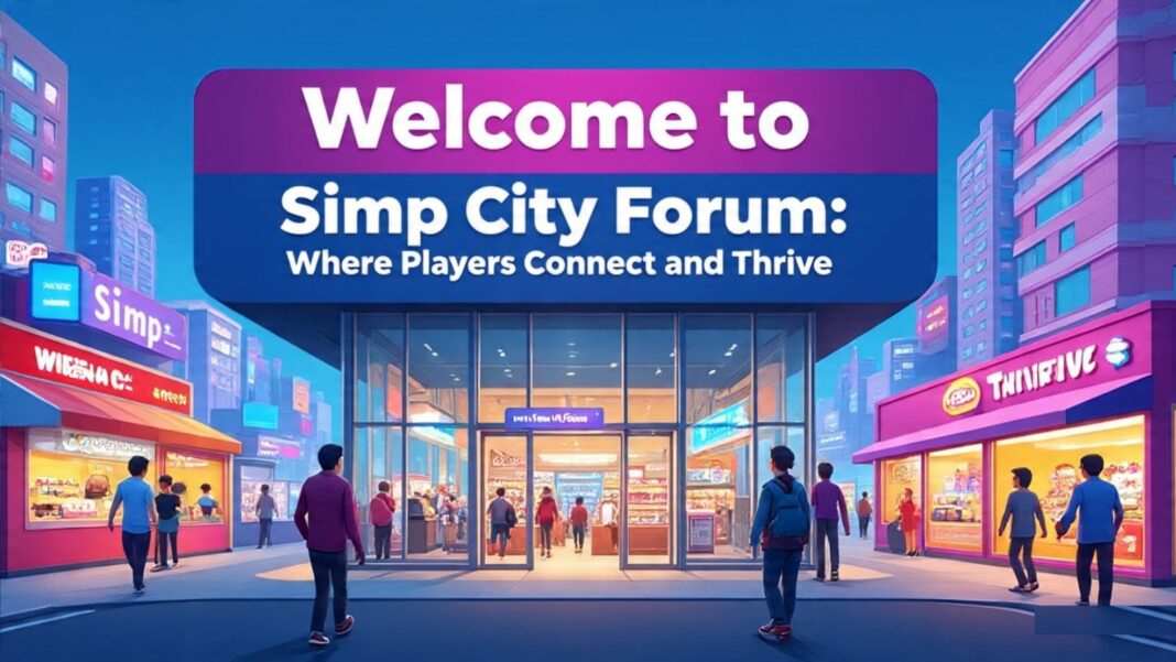 Simp City Forum