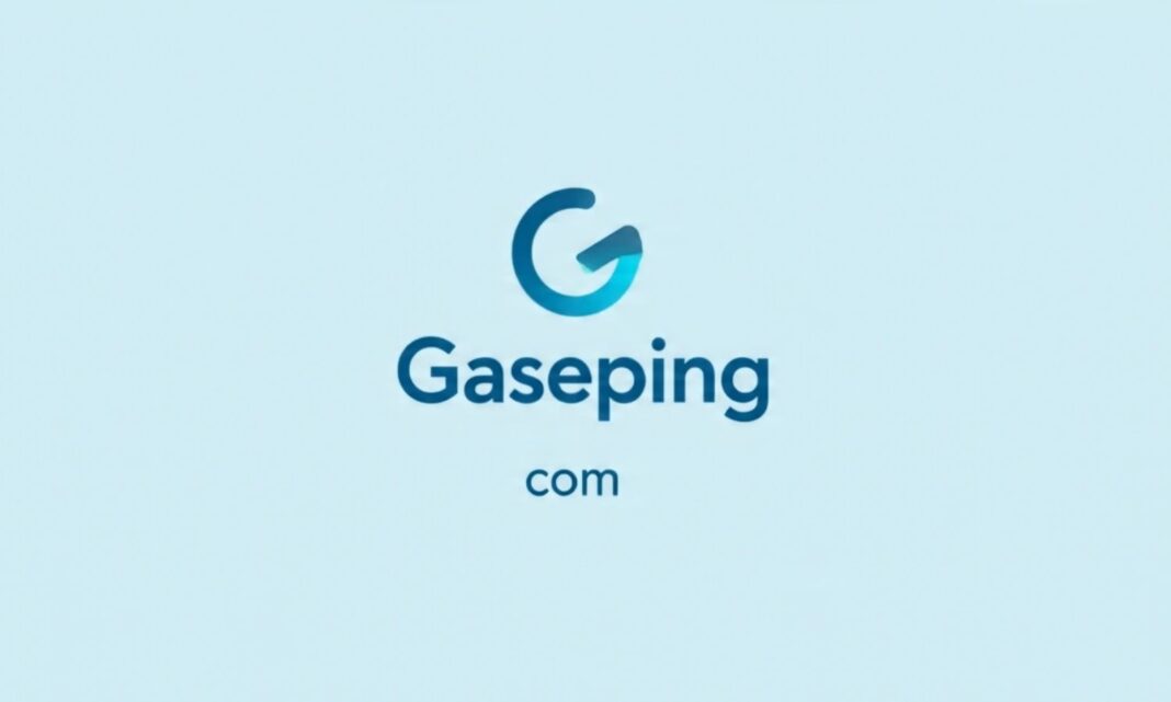 Gaseping com