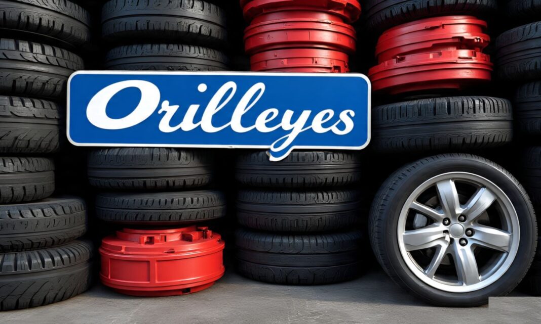 ORilleys