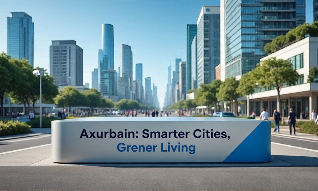 Axurbain