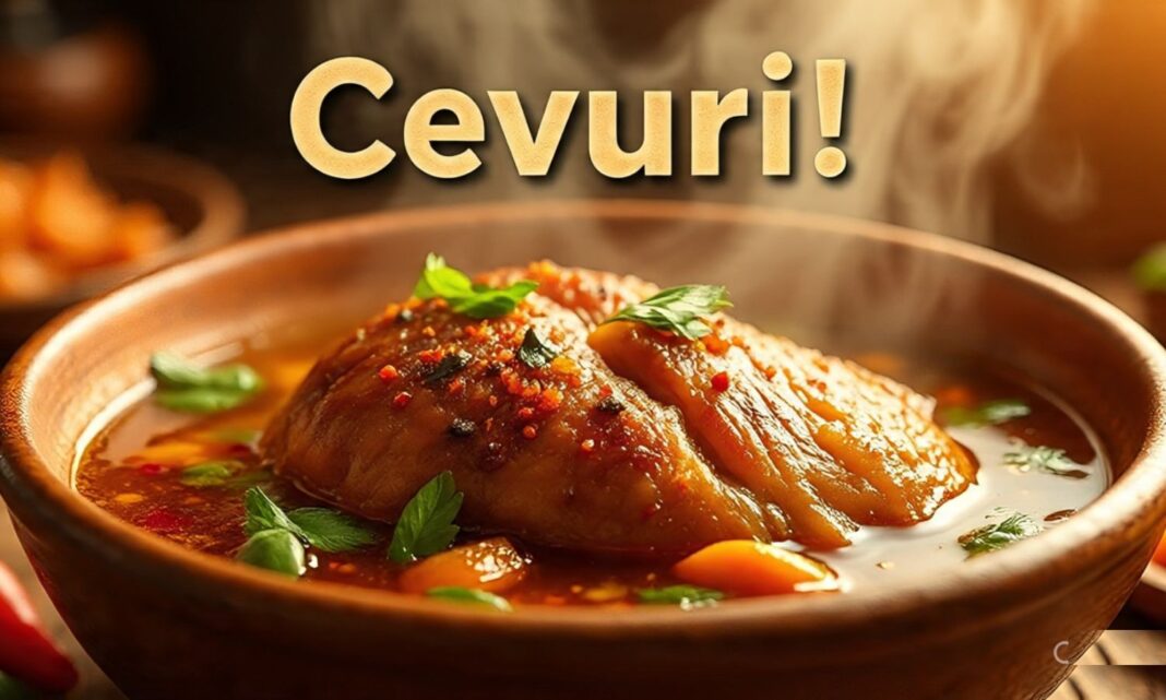 Cevurı