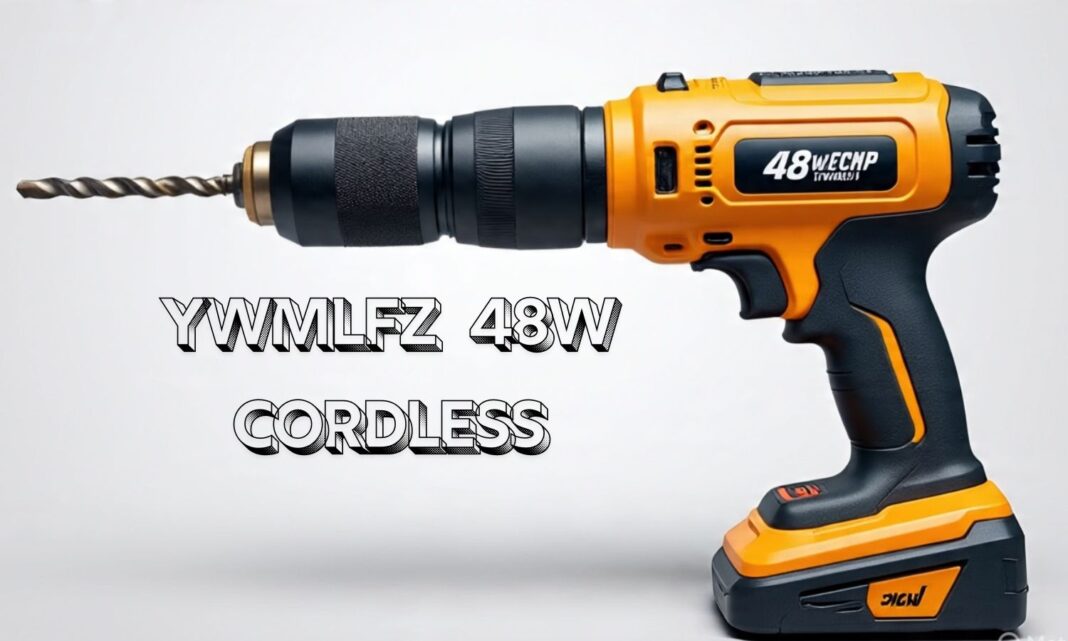 YWMLFZ 48W Cordless