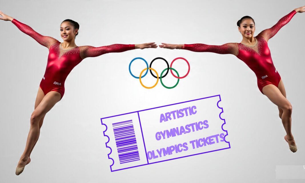 Artistic Gymnastics Olympics Tickets
