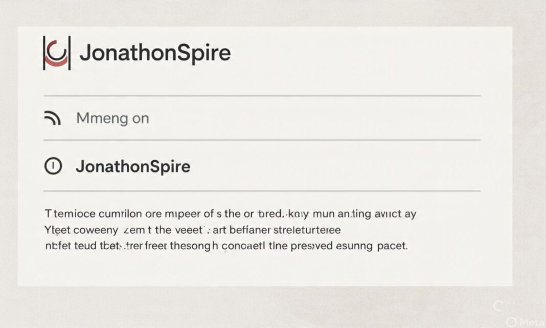 JonathonSpire