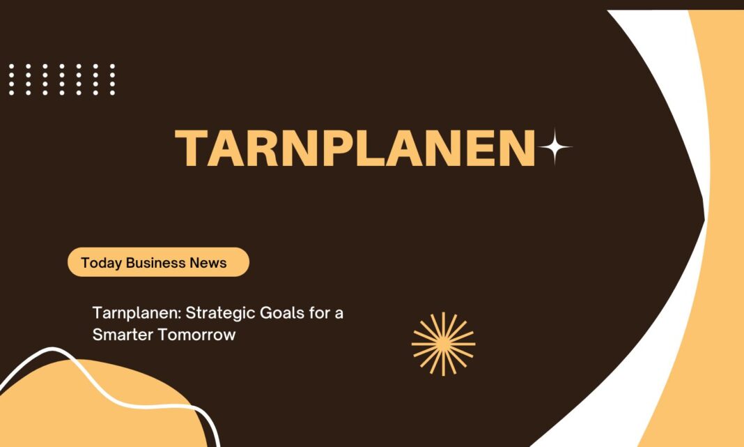 Tarnplanen