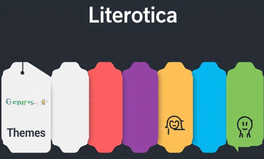 Literoticatags
