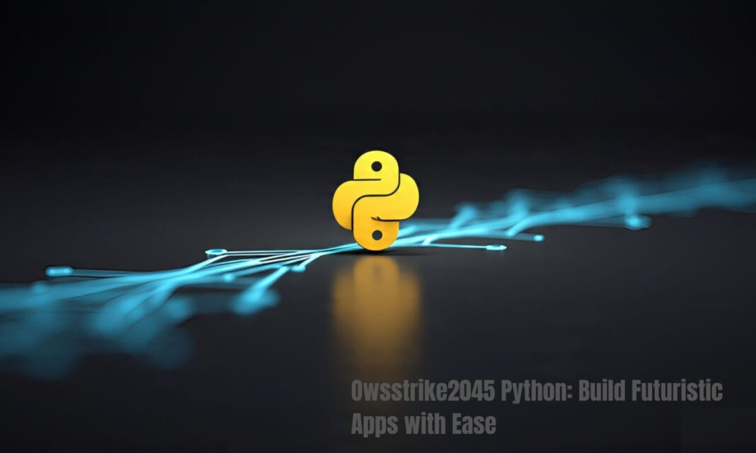 Owsstrike2045 Python