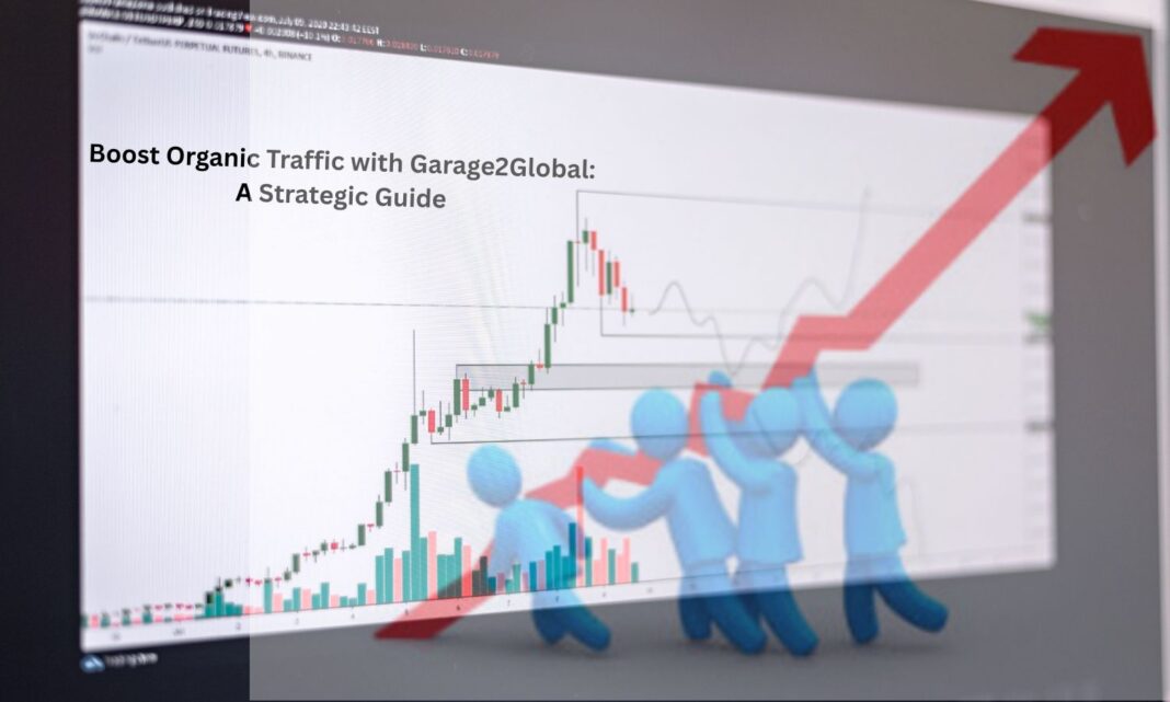 Boost Organic Traffic with Garage2Global