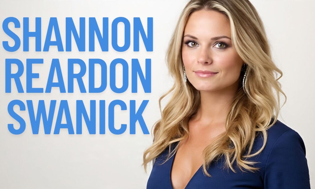 Shannon Reardon Swanick