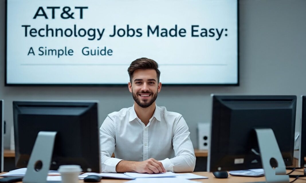 AT&T Technology Jobs