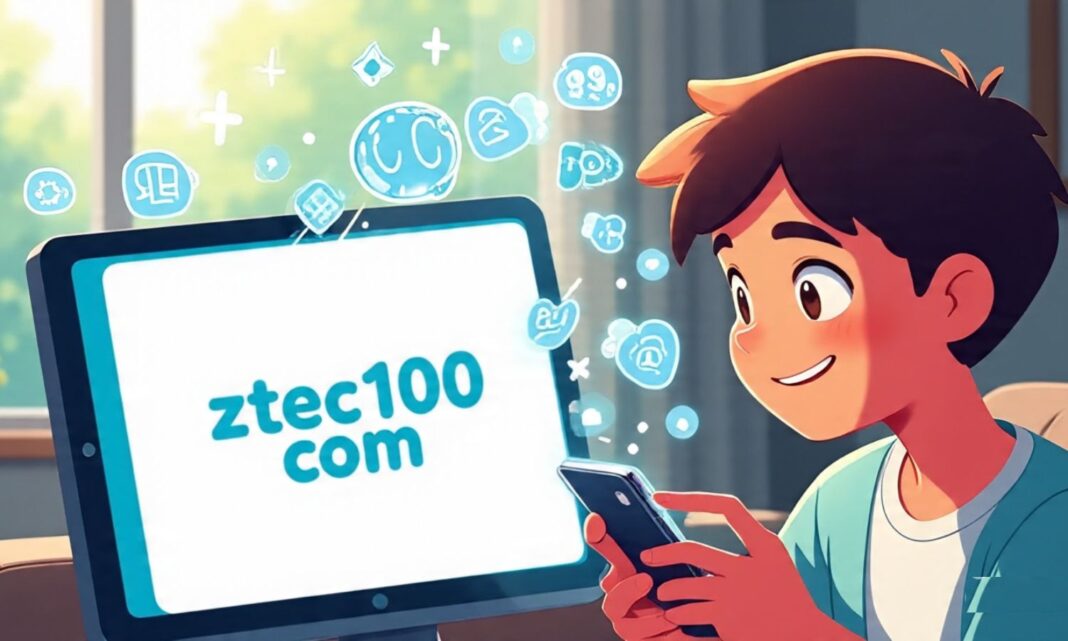 ztec100 com,