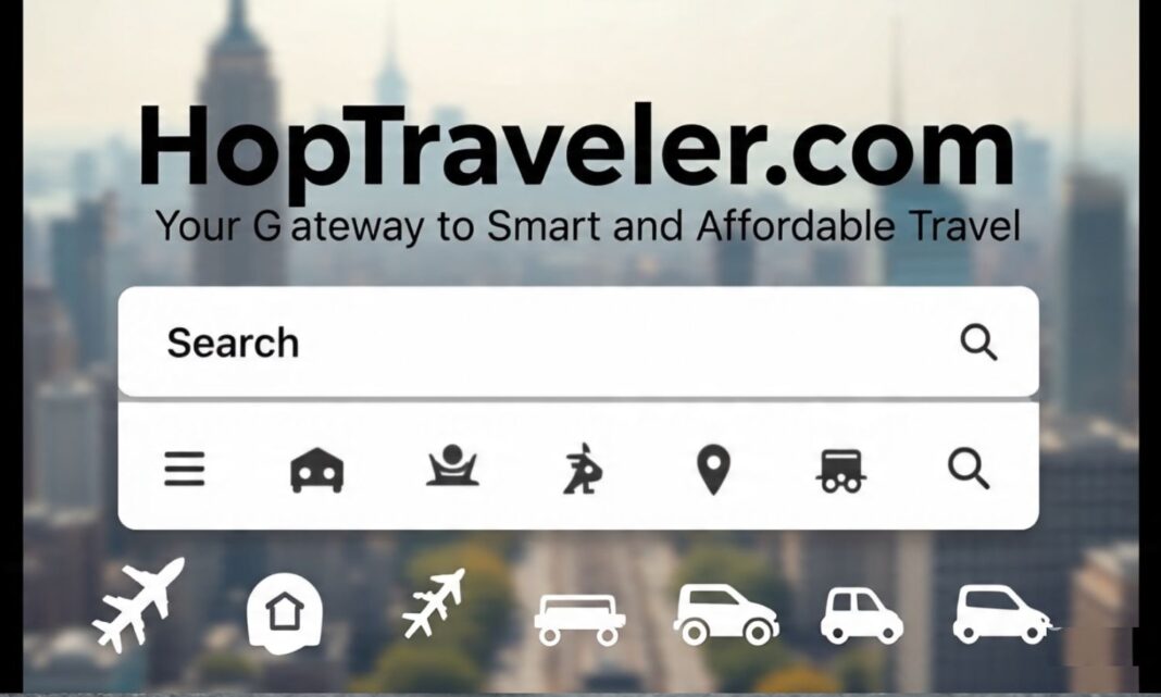 HopTraveler.com