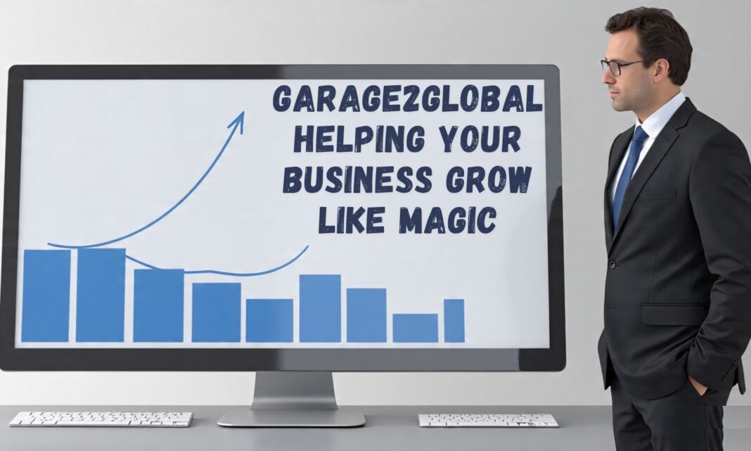 Garage2Global