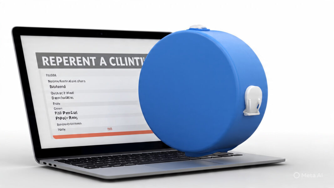 Represent a Client