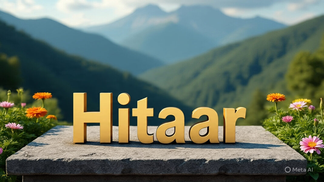 Hitaar