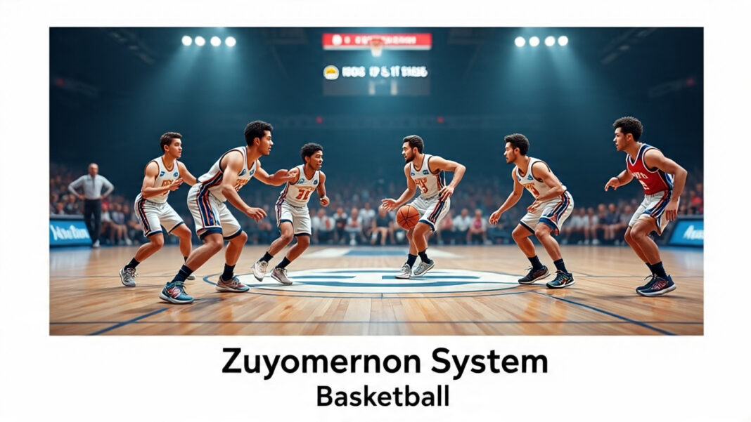 Zuyomernon System Basketball
