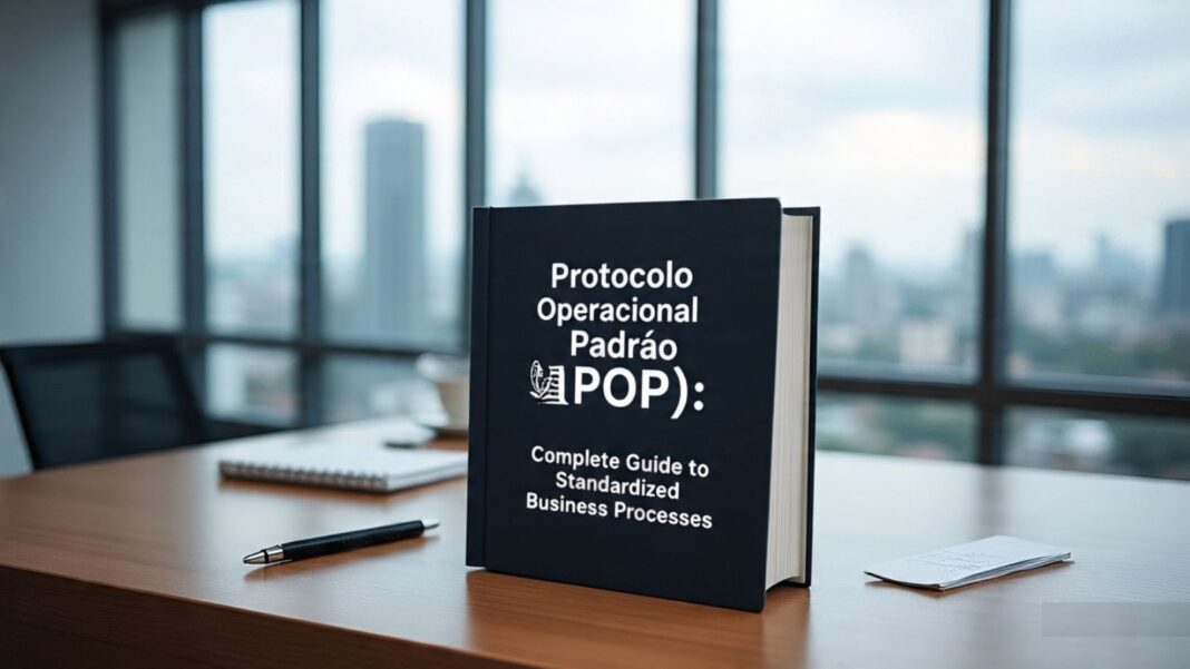 Protocolo Operacional Padrão