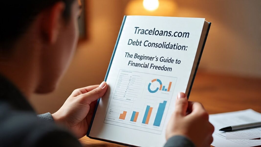 Traceloans.com Debt Consolidation