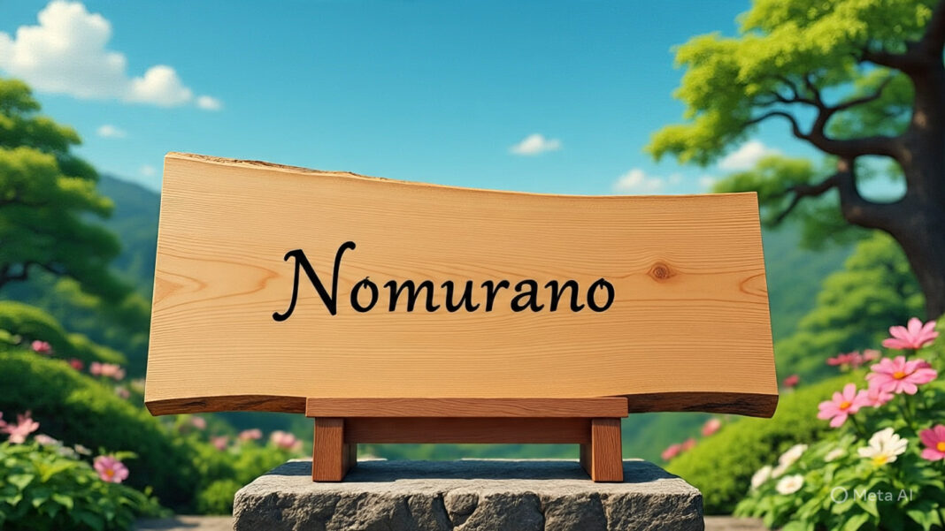 Nomurano