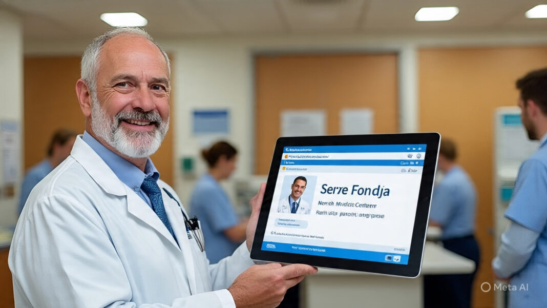 Serge Fondja NSMC Facebook