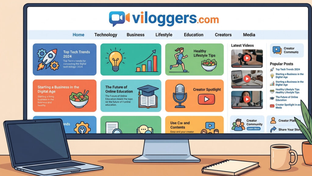 viloggers com,