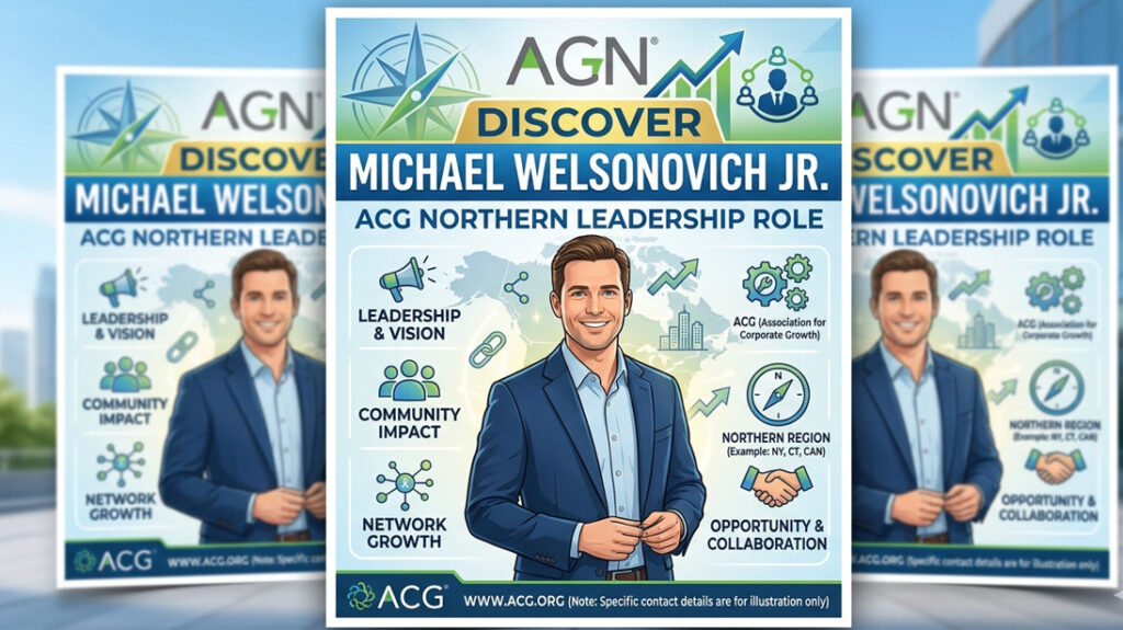 Michael Welsonovich Jr ACG Northern