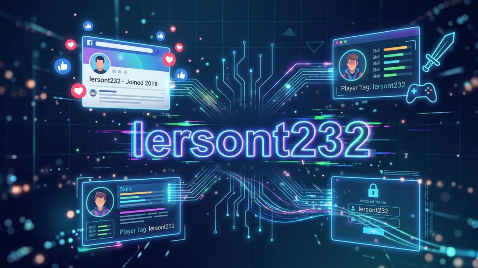 Lersont232: What It Is, Online Presence & Complete Guide Lersont232