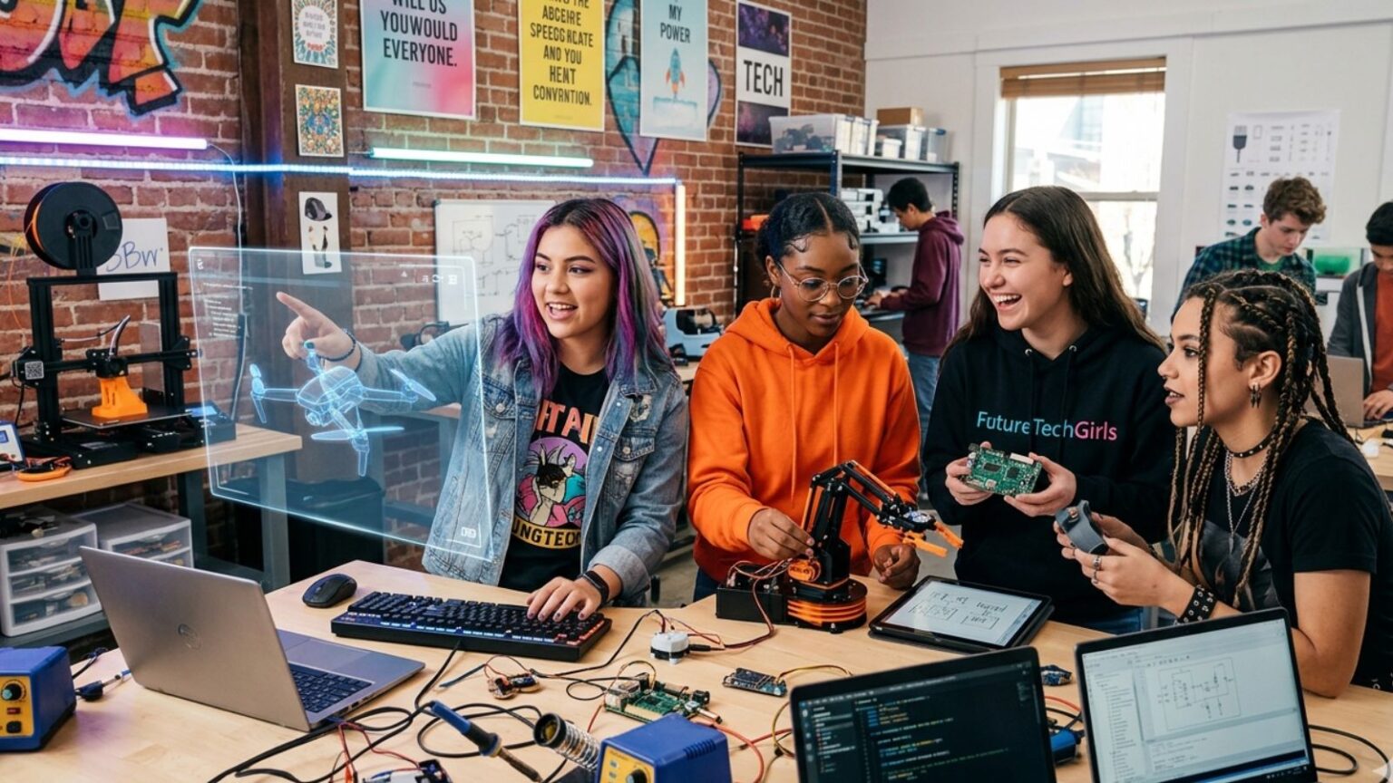 futuretechgirls sassy Meaning, Trend, Full Guide Now Futuretechgirls sassy