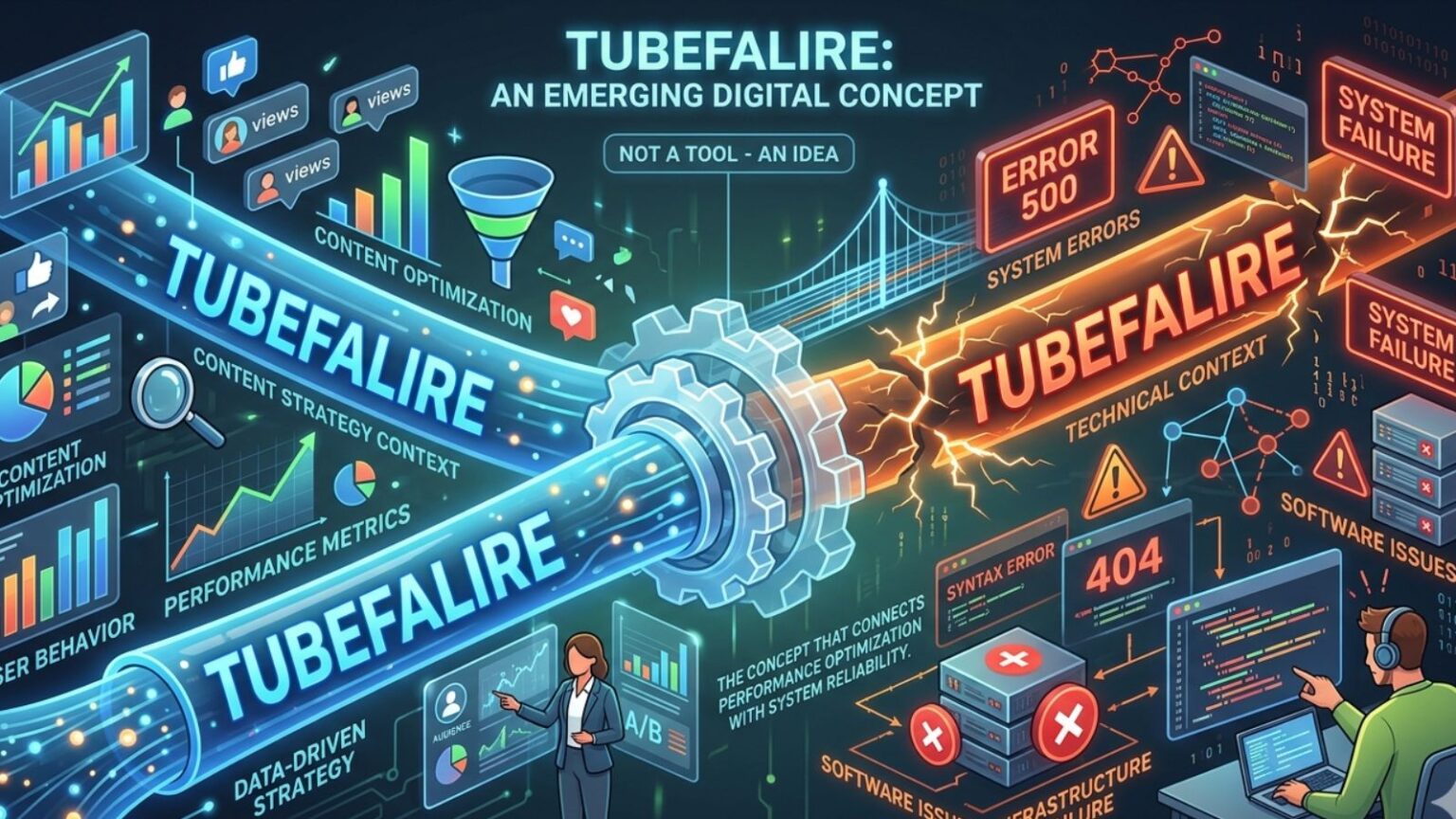 Tubefalire