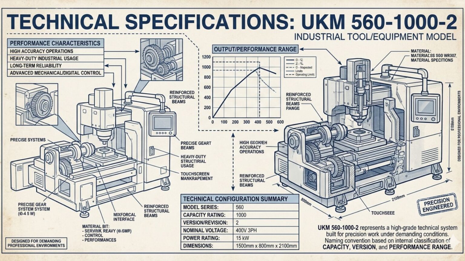 UKM 560-1000-2